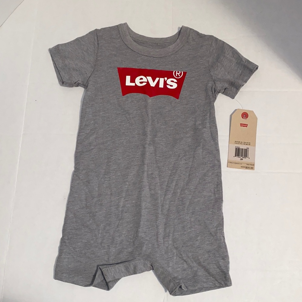 Levi’s - Baby Romper - Size 18M